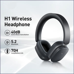 Casque Bluetooth 5.2. BASEUS