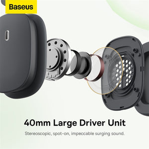 Casque Bluetooth 5.2. BASEUS