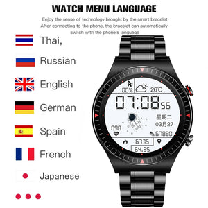 Montre intelligente 4G ROM hommes